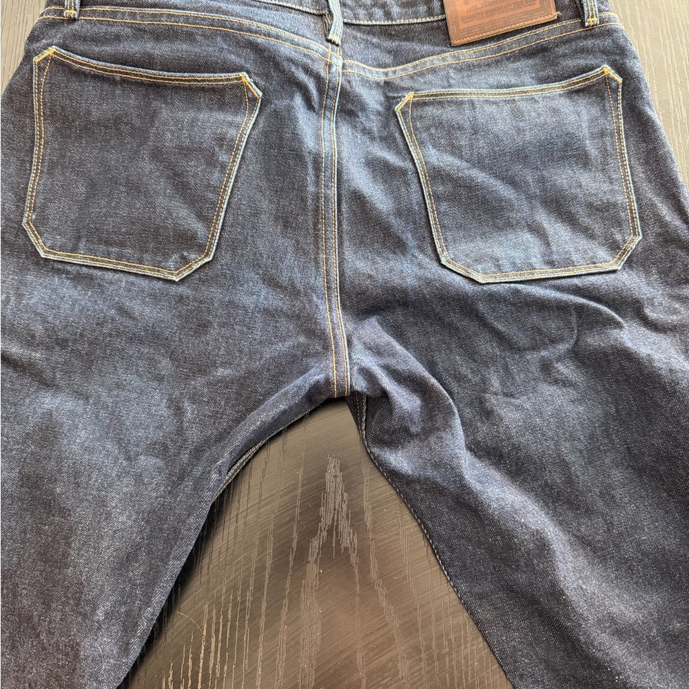 Freenote Cloth Trabuco 14oz